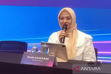 Pengunduran diri Presdir XL Dian Siswarini akan diputuskan lewat RUPS