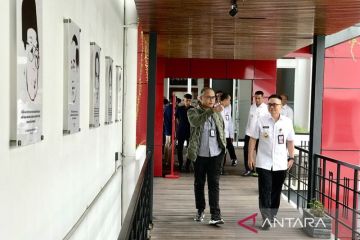 Kemenhan dan ANTARA sepakat perkuat kolaborasi informasi pertahanan