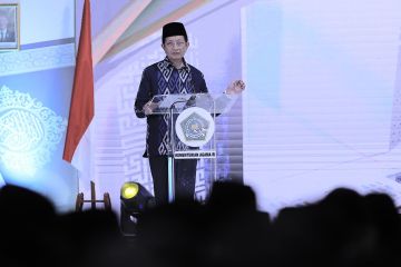 Menag: Kasus Gus Miftah jadi pembelajaran kontrol diri di depan publik