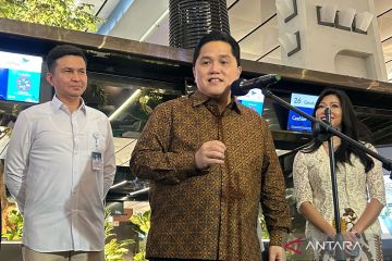 Erick Thohir: Penurunan harga tiket pesawat telah terealisasi