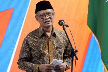 Haedar nyatakan Muhammadiyah siap dukung program kemakmuran rakyat