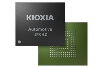 Perangkat Memori Flash Tertanam UFS Ver. 4.0 KIOXIA Untuk Aplikasi Otomotif Peroleh Sertifikasi Automotive SPICE CL2