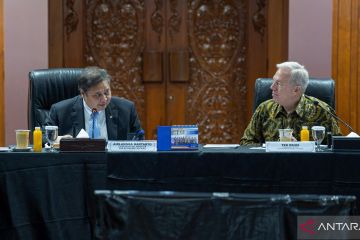 Airlangga: US-ABC dukung penguatan kerja sama perdagangan RI-AS