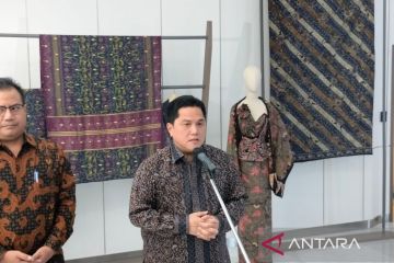 Menteri BUMN ingin ada pembangunan semikonduktor di Indonesia