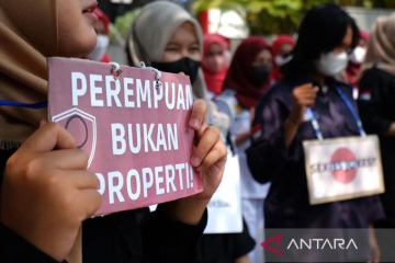 Angka kekerasan terhadap perempuan dan anak di Jakarta turun