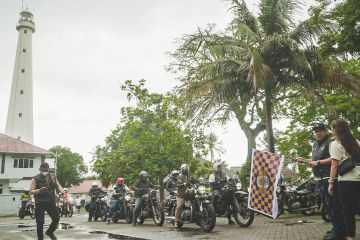 Kemen PU peringati hari jalan dengan susur Anyer-Banyuwangi-Bandung