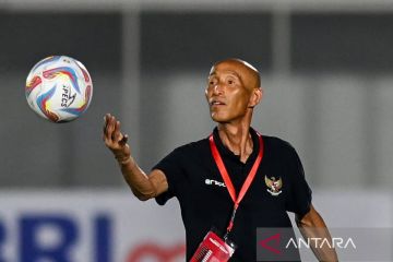 Pelatih timnas putri Satoru Mochizuki waspadai kualitas Kamboja