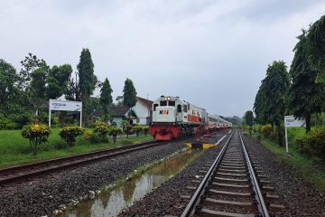 Daop 8: Jalur Stasiun Pogajih-Kesamben normal usai terdampak banjir