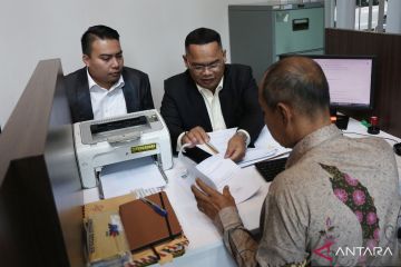 Bawaslu DKI tindaklanjuti laporan RIDO soal Formulir C6 Pilkada 2024