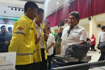 TMMIN-TAM lakukan pendampingan finalis Toyota Eco Youth ke-13