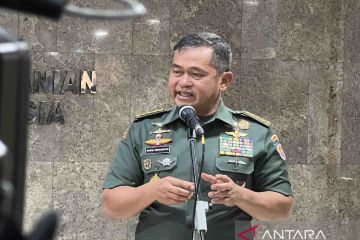 KSAD siap terjunkan prajurit TNI AD bantu Kementan capai swasembada