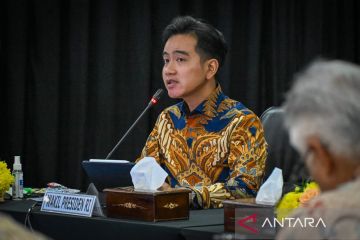 Wapres minta perbaikan kurikulum olahraga bentuk pola hidup sehat anak