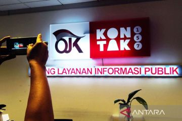 OJK lantik pimpinan baru satuan kerja dan kepala OJK daerah