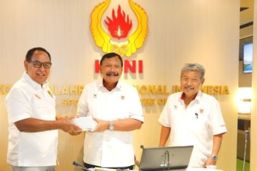 KONI Pusat susun renduk transformasi penyelenggaraan PON NTB-NTT 2028