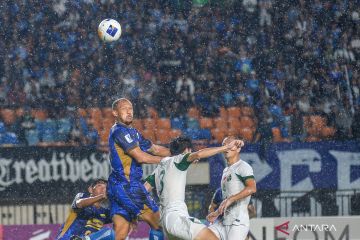 Tumbang 3-4 dari Zhejiang FC, ​​Persib Bandung tersingkir dari Liga Champions Asia 2