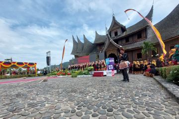 Tanah Datar siap sajikan wisata unggulan pascabencana lahar dingin