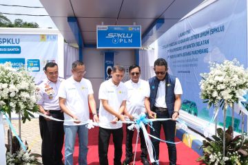 PT Wijaya Karya Serang Panimbang terapkan Jalan Tol berbasis Renewable Energy #ESGSustainability