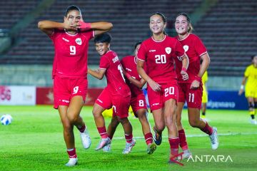 Erick Thohir ucapkan selamat atas juaranya timnas putri di Piala AFF