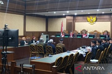 Harvey Moeis merasa bersalah karena Helena Lim terancam dipenjara