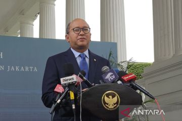 Presiden ajak pengusaha Jepang terlibat bangun tanggul laut raksasa