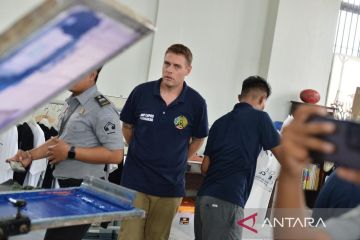 Komisi XIII DPR RI sambangi Lapas Kerobokan Badung bertemu Bali Nine