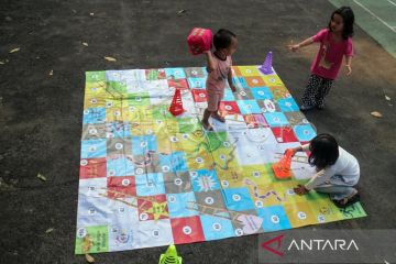 KemenPPPA minimalisasi anak candu gawai lewat permainan tradisional