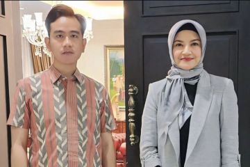 Gibran angkat Tina Talisa sebagai Staf Khusus Wapres