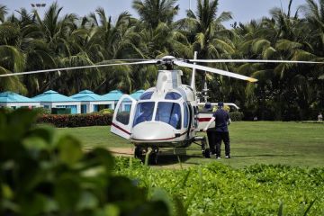 Hainan di China akan genjot ekonomi ketinggian rendah