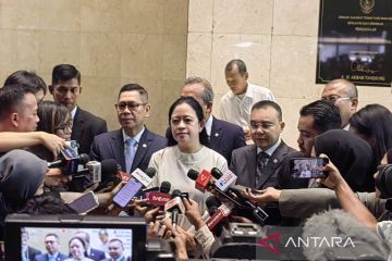 Puan ingatkan pemerintah antisipasi titik wisata jelang tahun baru