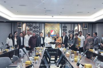 Kadin Indonesia dukung kepemimpinan ASEAN BAC Malaysia 2025