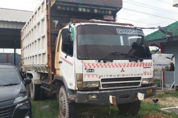 Rupbasan Bandarlampung terima titipan 5 ton batu bara ilegal