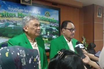 FK UMI kembali siapkan beasiswa bagi mahasiswa Palestina