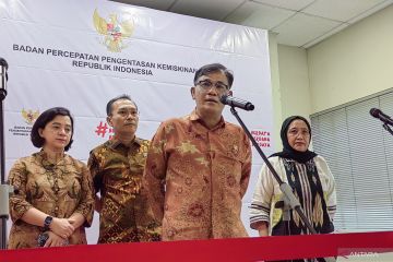 Pemerintah pastikan Data Tunggal tersedia sebelum pergantian tahun