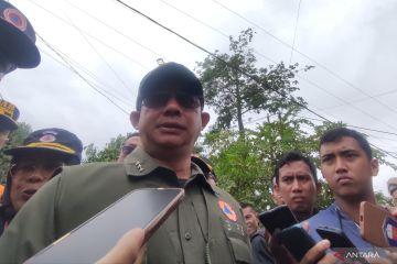 BNPB: Masih ada tujuh korban hilang karena banjir di Sukabumi