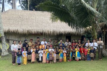 UNDP bantu capai Folu Net Sink dengan libatkan kaum muda Bali