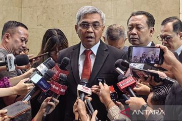 Sah! Ini daftar Pimpinan dan Dewas KPK baru periode 2024-2029