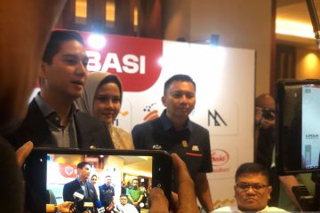 Perbasi umumkan kepengurusan baru, fokuskan pembinaan usia dini