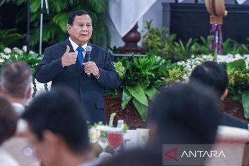 Prabowo hargai partisipasi pemerintah dan sektor swasta Jepang