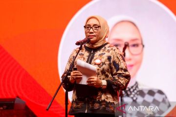 Menteri PPPA: Data jadi acuan atasi kekerasan terhadap perempuan