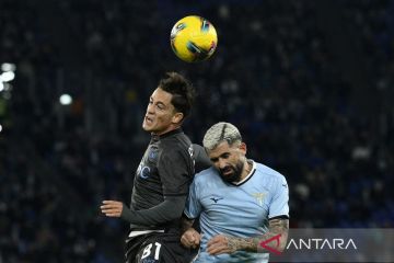 Piala Italia: Lazio tekuk Napoli 3-1