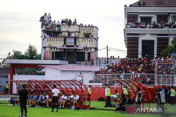 Begini cara warga Ternate bisa nonton gratis Liga 1