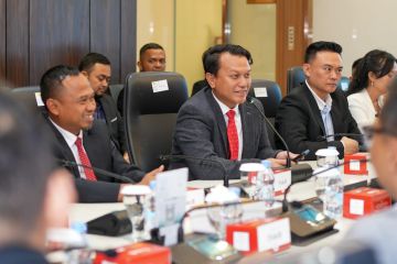 PIS kembangkan infrastruktur LNG di Papua dukung ketahanan energi