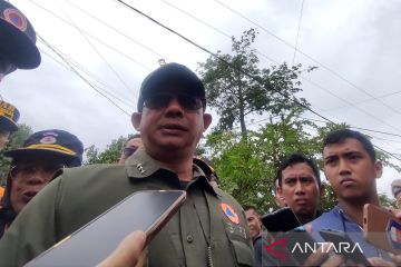 BNPB: Masih ada tujuh korban hilang karena banjir di Sukabumi