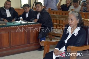 Narapidana pembunuhan Angeline di Bali meninggal dunia