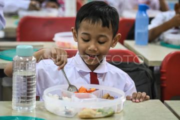 Ahli Gizi UGM: Makan gratis Rp10 ribu/porsi memungkinkan penuhi gizi