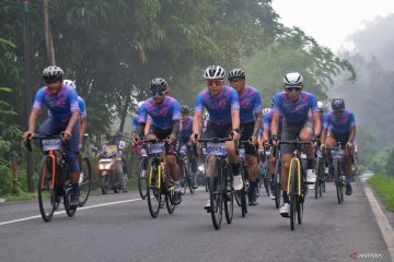 Tour de Borobudur 2024