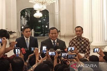 Presiden sebut keputusan Miftah mengundurkan diri sikap kesatria