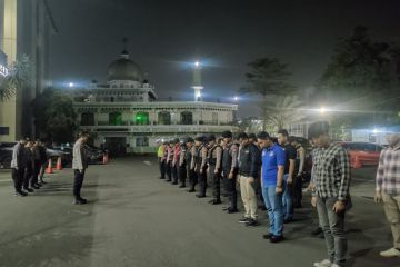 Polres Jaksel gagalkan transaksi narkoba dan balap liar