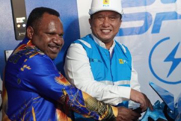 PLN gencar hadirkan SPKLU di Papua Pegunungan