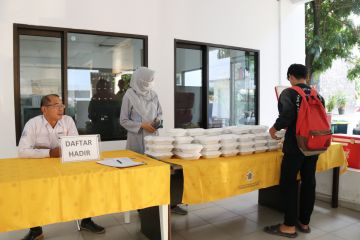 UGM dukung pemenuhan gizi mahasiswa lewat program sarapan gratis